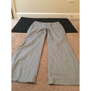 Merona Women's Casual Dress Pants Size 12 Gray